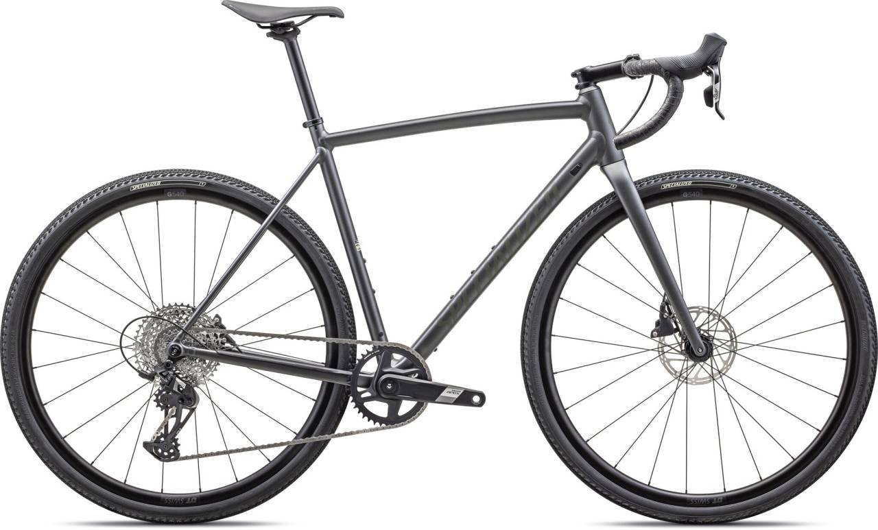 Specialized CRUX DSW COMP Stl 56