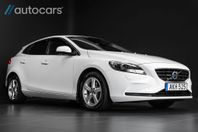 Volvo V40 D2 Powershift|Dragkrok|VOC|Dieselvärmare|Bluetooth