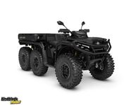 Can-Am Outlander 6x6 BACKCOUNTRY 1000R - 26 NYHET!