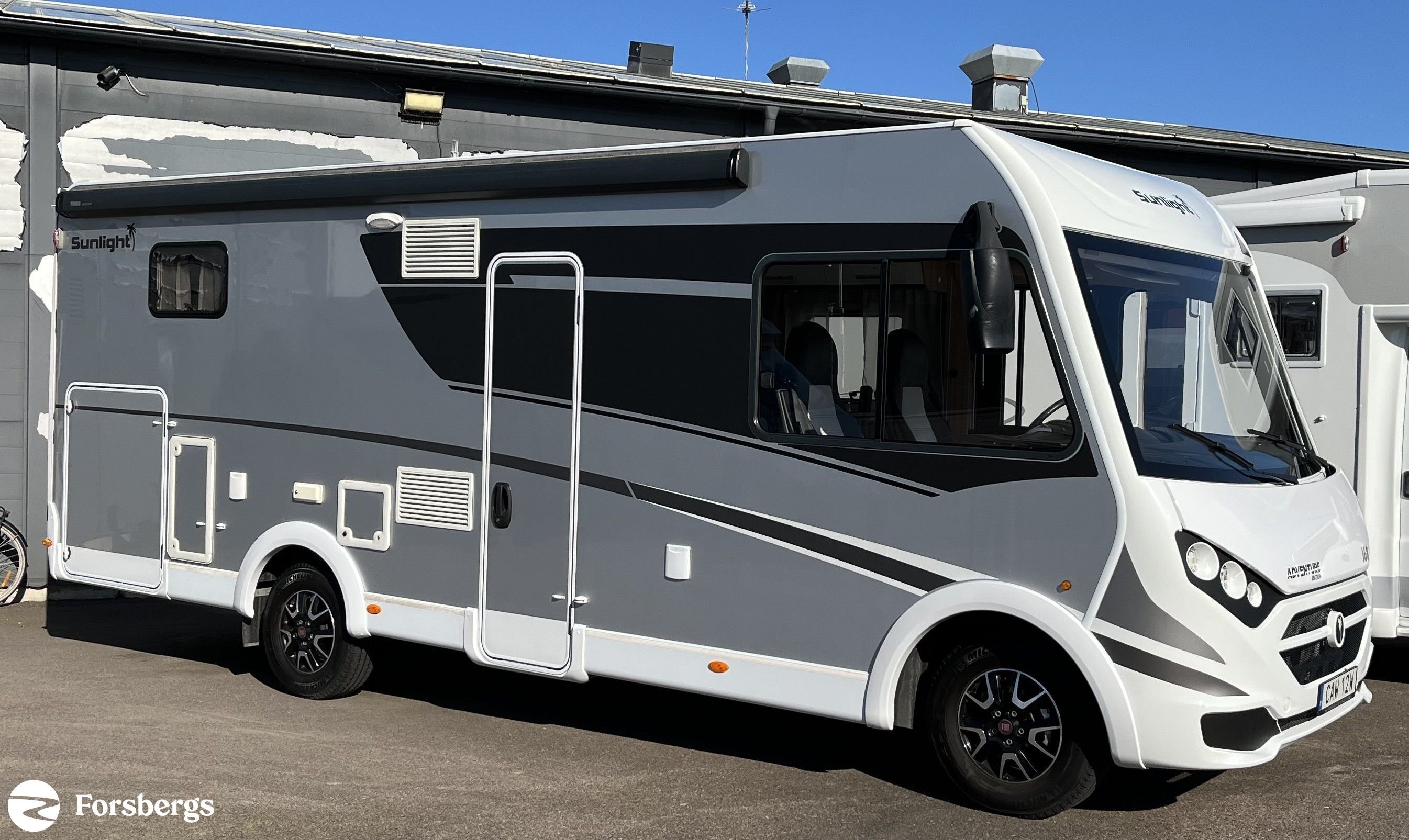 Fiat Ducato Conversion Chassi Platform 2.3 Multijet Automatic, 140hp, 2021
