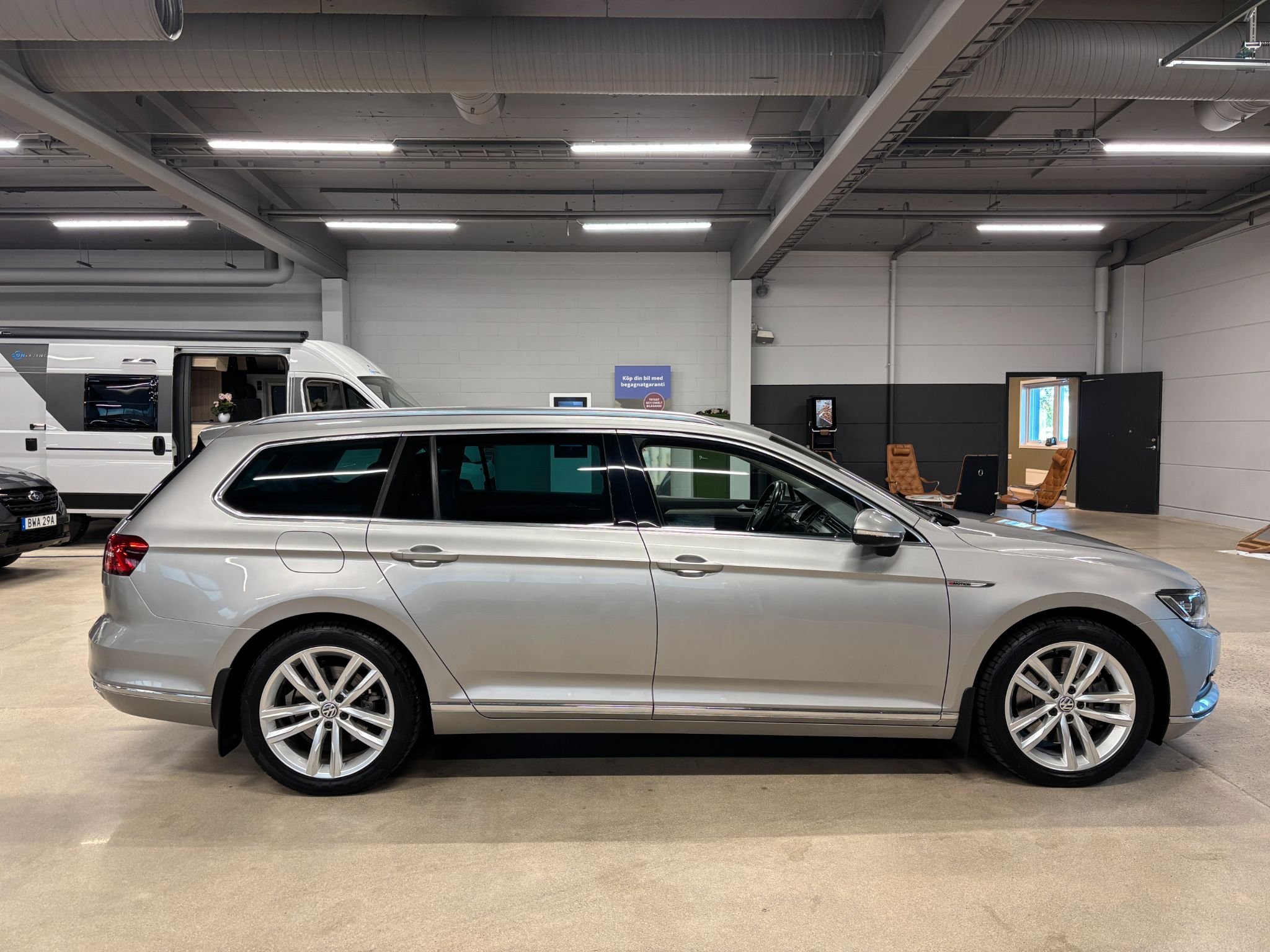 Volkswagen Passat Variant 2.0 TDI DPF SCR BMT 4Motion DSG Sequential, 240hp, 2016