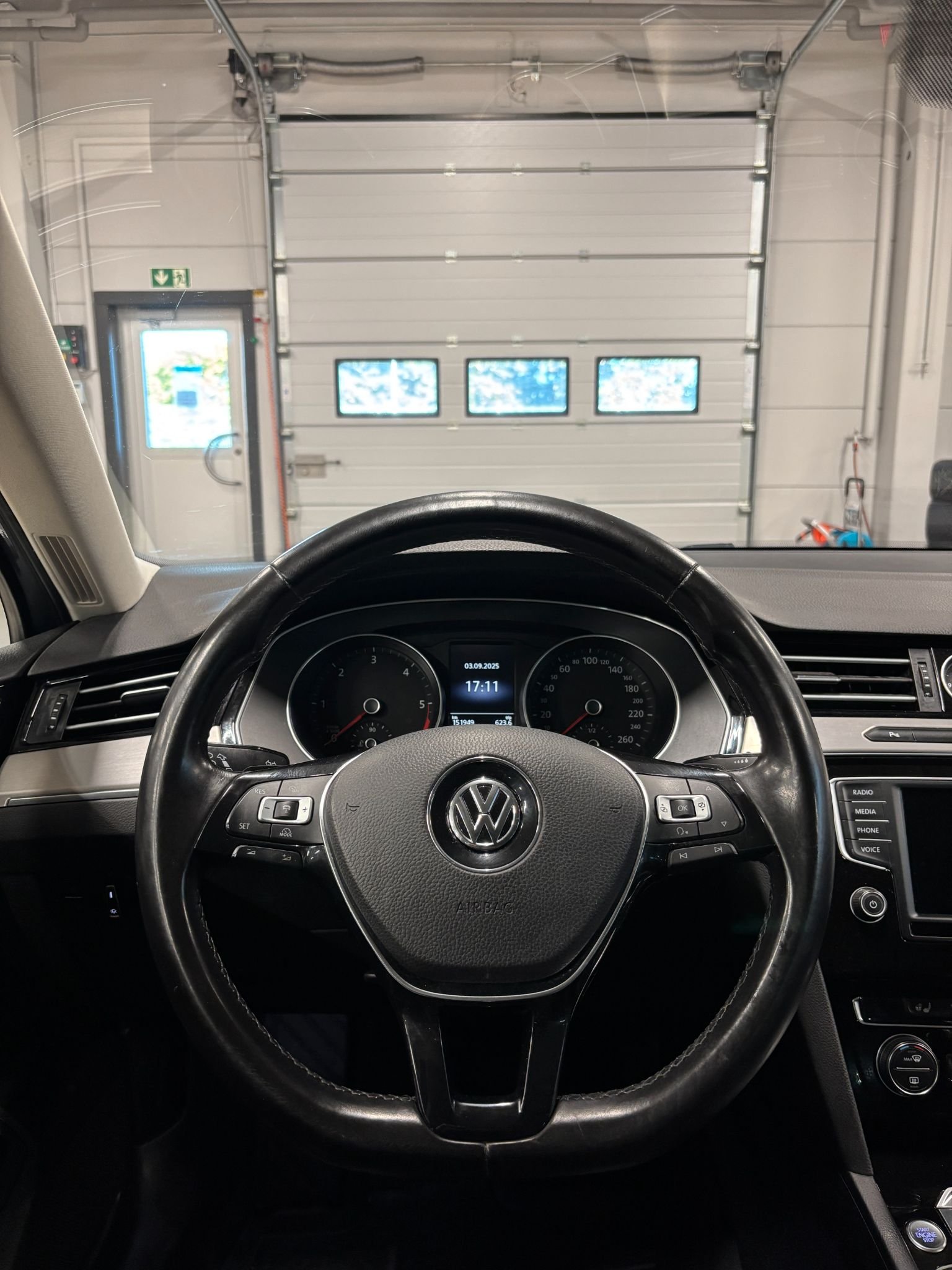 Volkswagen Passat Variant 2.0 TDI DPF SCR BMT 4Motion DSG Sequential, 240hp, 2016