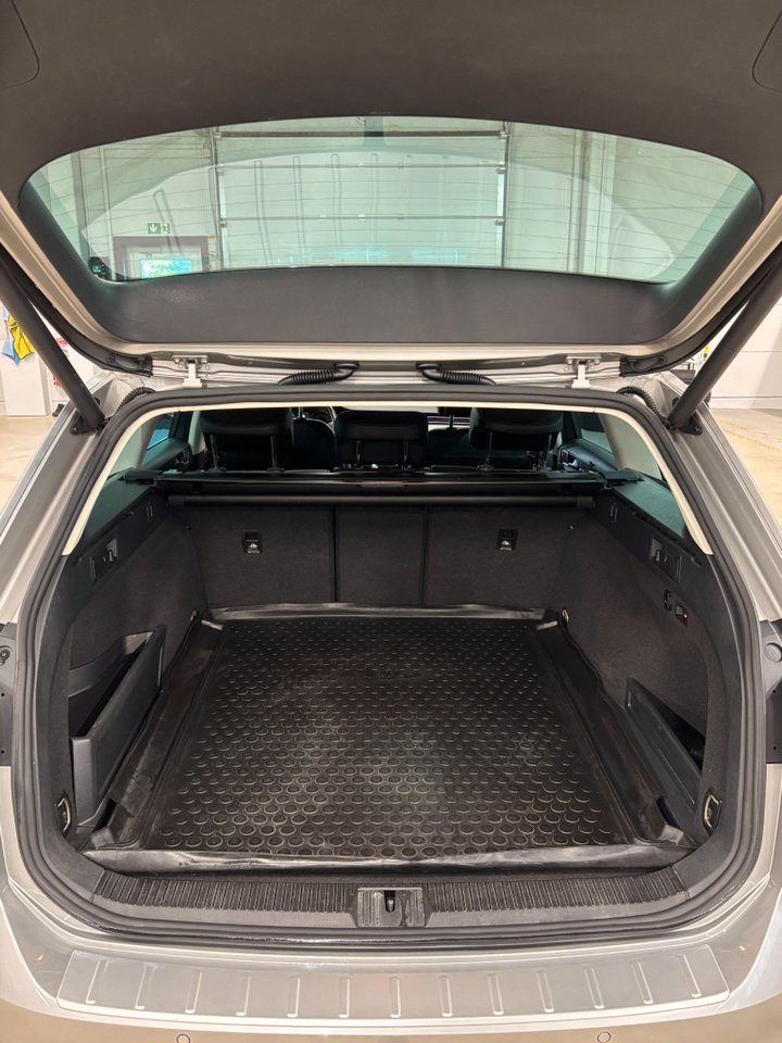 Volkswagen Passat Variant 2.0 TDI DPF SCR BMT 4Motion DSG Sequential, 240hp, 2016