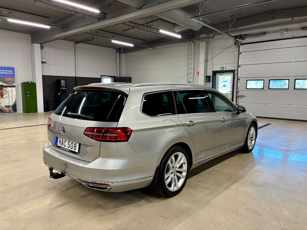 Volkswagen Passat Variant 2.0 TDI DPF SCR BMT 4Motion DSG Sequential, 240hp, 2016