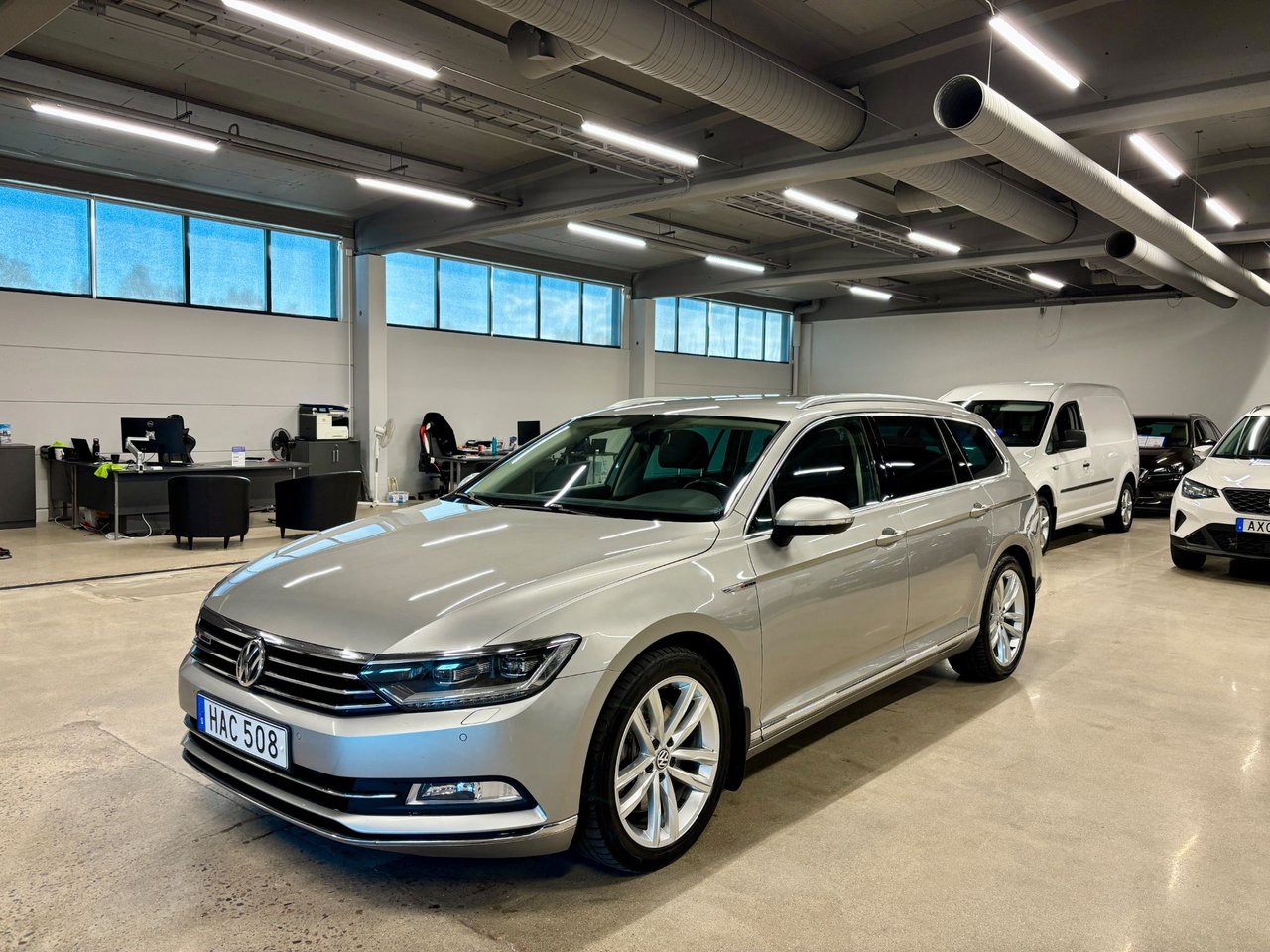 Volkswagen Passat Variant 2.0 TDI DPF SCR BMT 4Motion DSG Sequential, 240hp, 2016