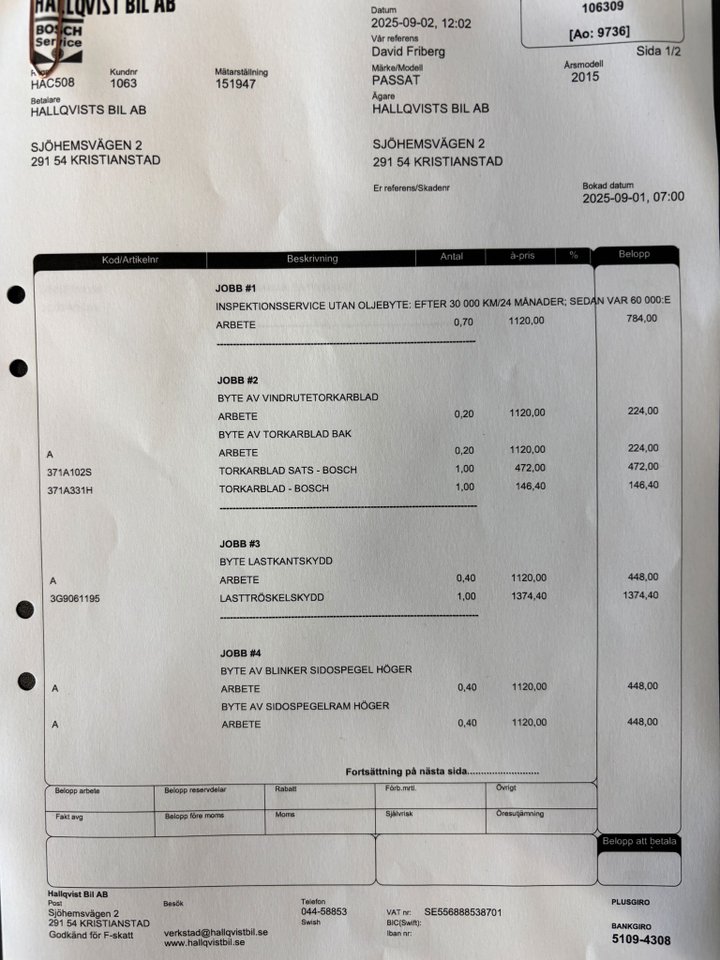 Volkswagen Passat Variant 2.0 TDI DPF SCR BMT 4Motion DSG Sequential, 240hp, 2016