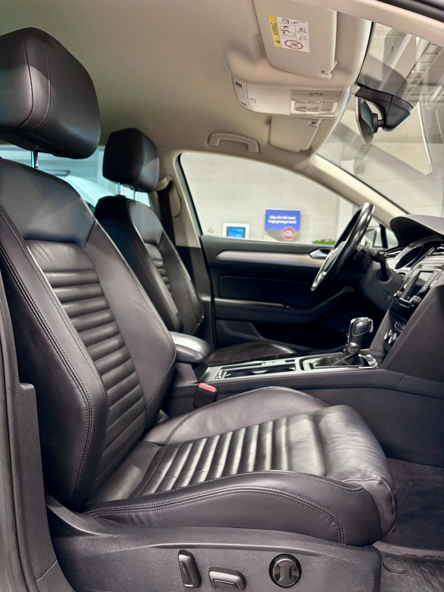 Volkswagen Passat Variant 2.0 TDI DPF SCR BMT 4Motion DSG Sequential, 240hp, 2016