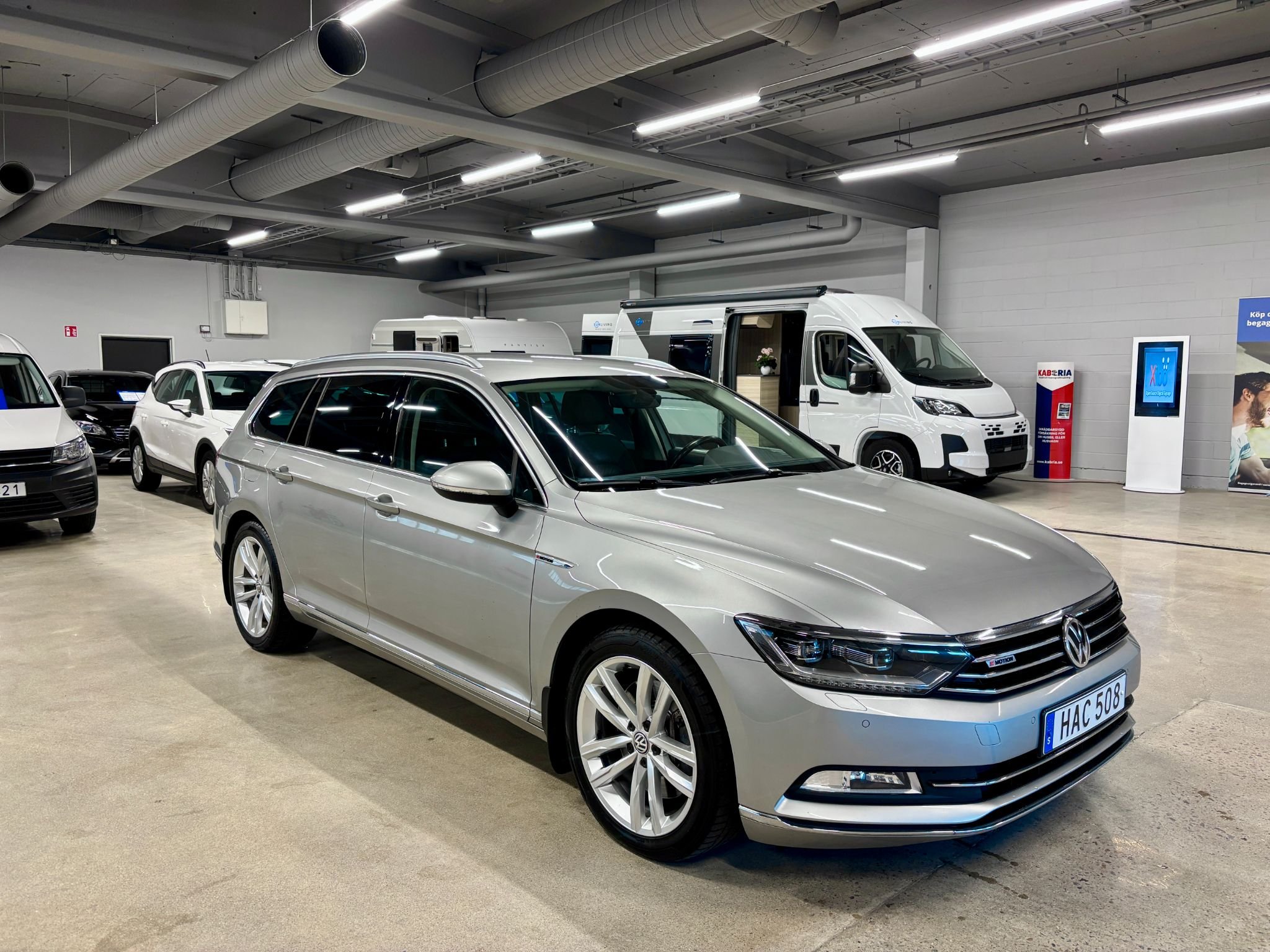 Volkswagen Passat Variant 2.0 TDI DPF SCR BMT 4Motion DSG Sequential, 240hp, 2016
