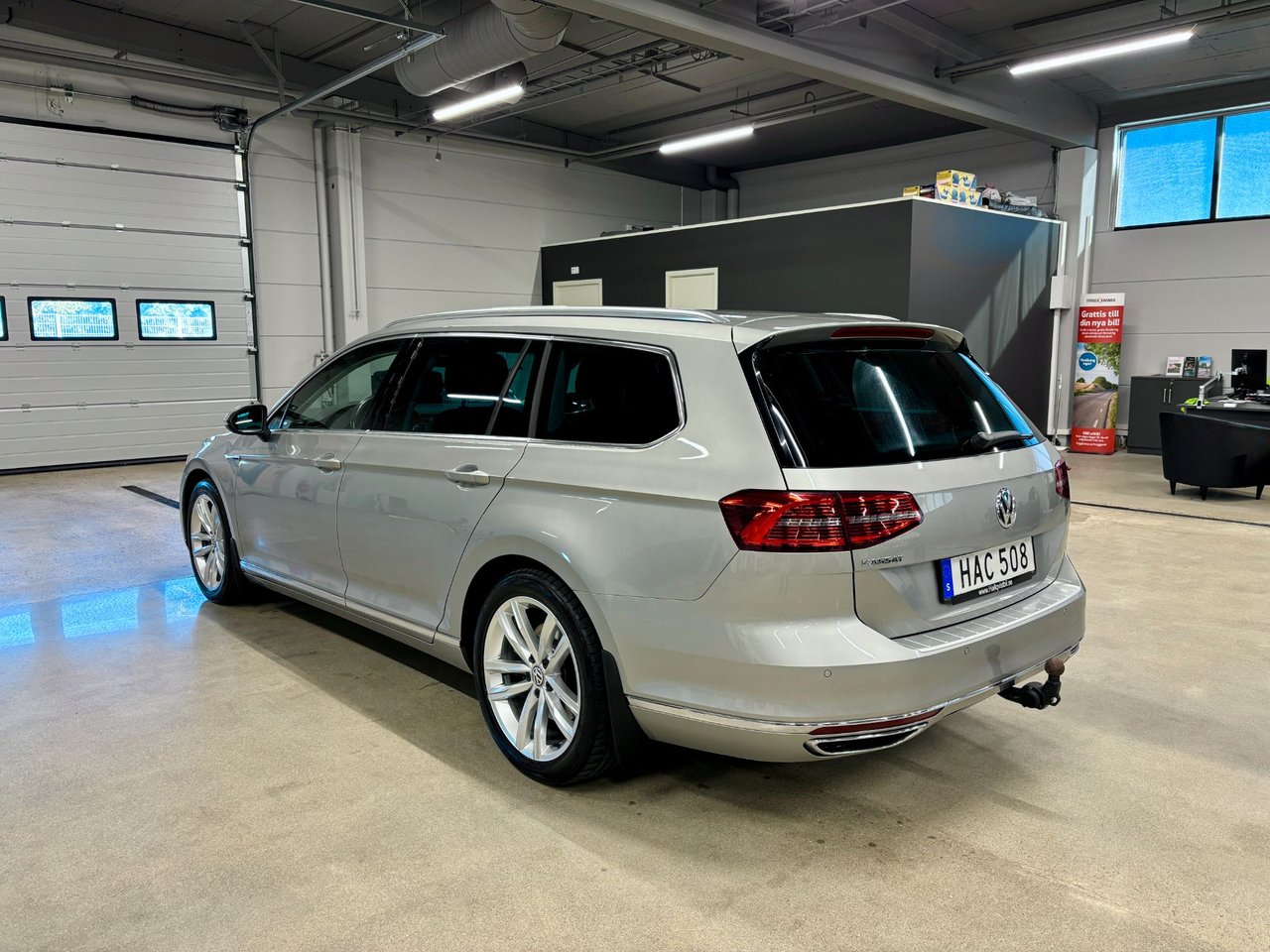 Volkswagen Passat Variant 2.0 TDI DPF SCR BMT 4Motion DSG Sequential, 240hp, 2016