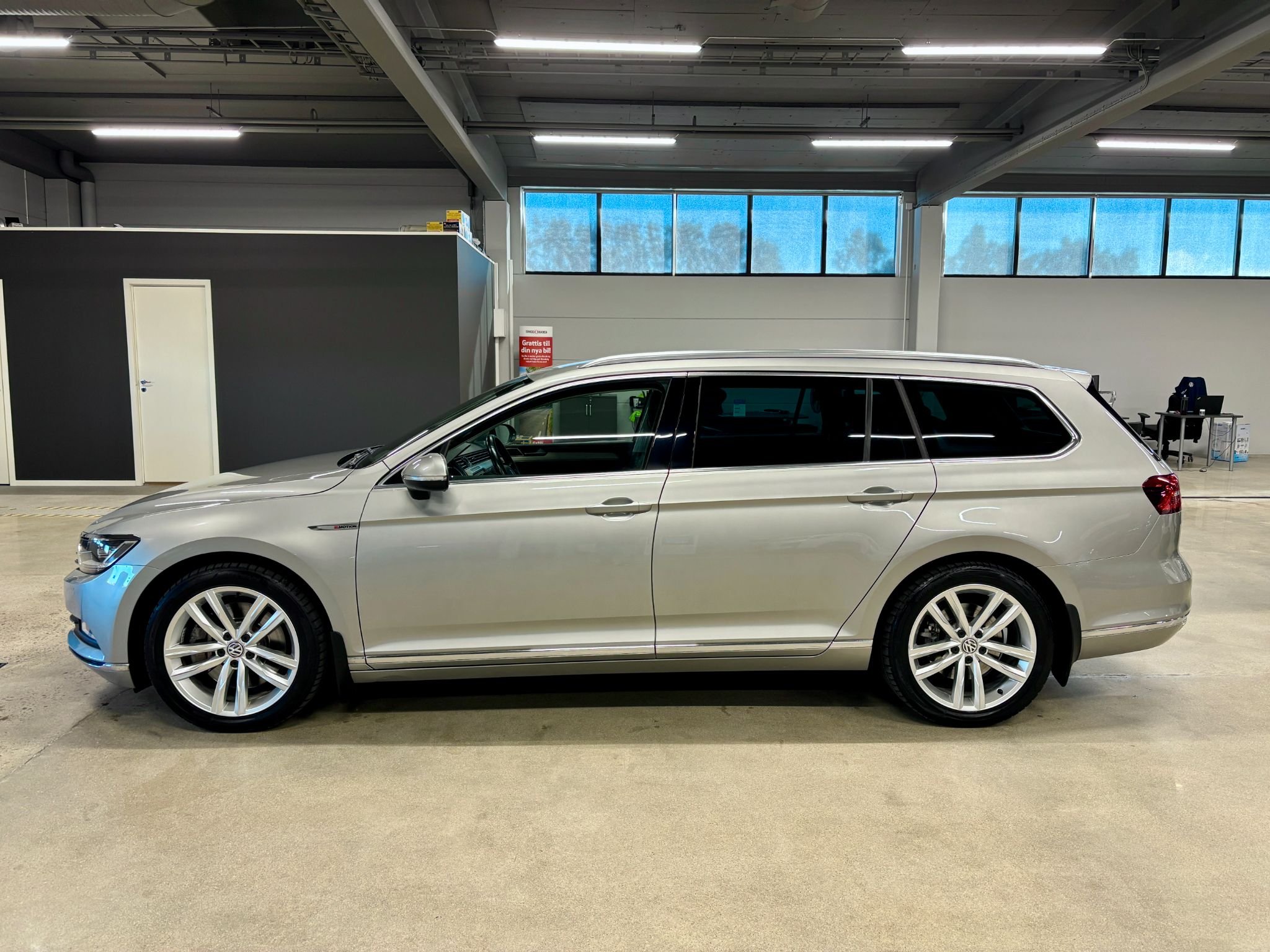 Volkswagen Passat Variant 2.0 TDI DPF SCR BMT 4Motion DSG Sequential, 240hp, 2016