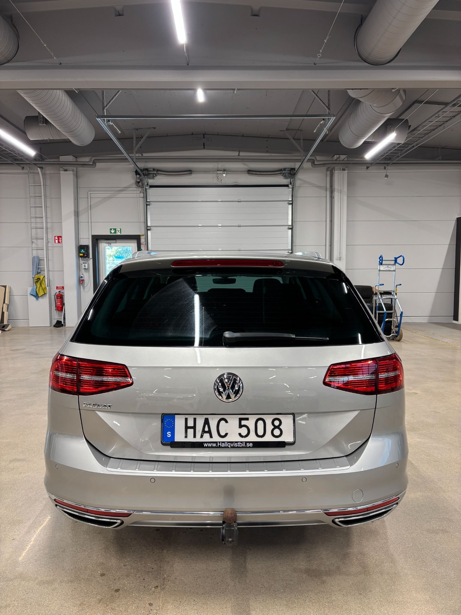 Volkswagen Passat Variant 2.0 TDI DPF SCR BMT 4Motion DSG Sequential, 240hp, 2016