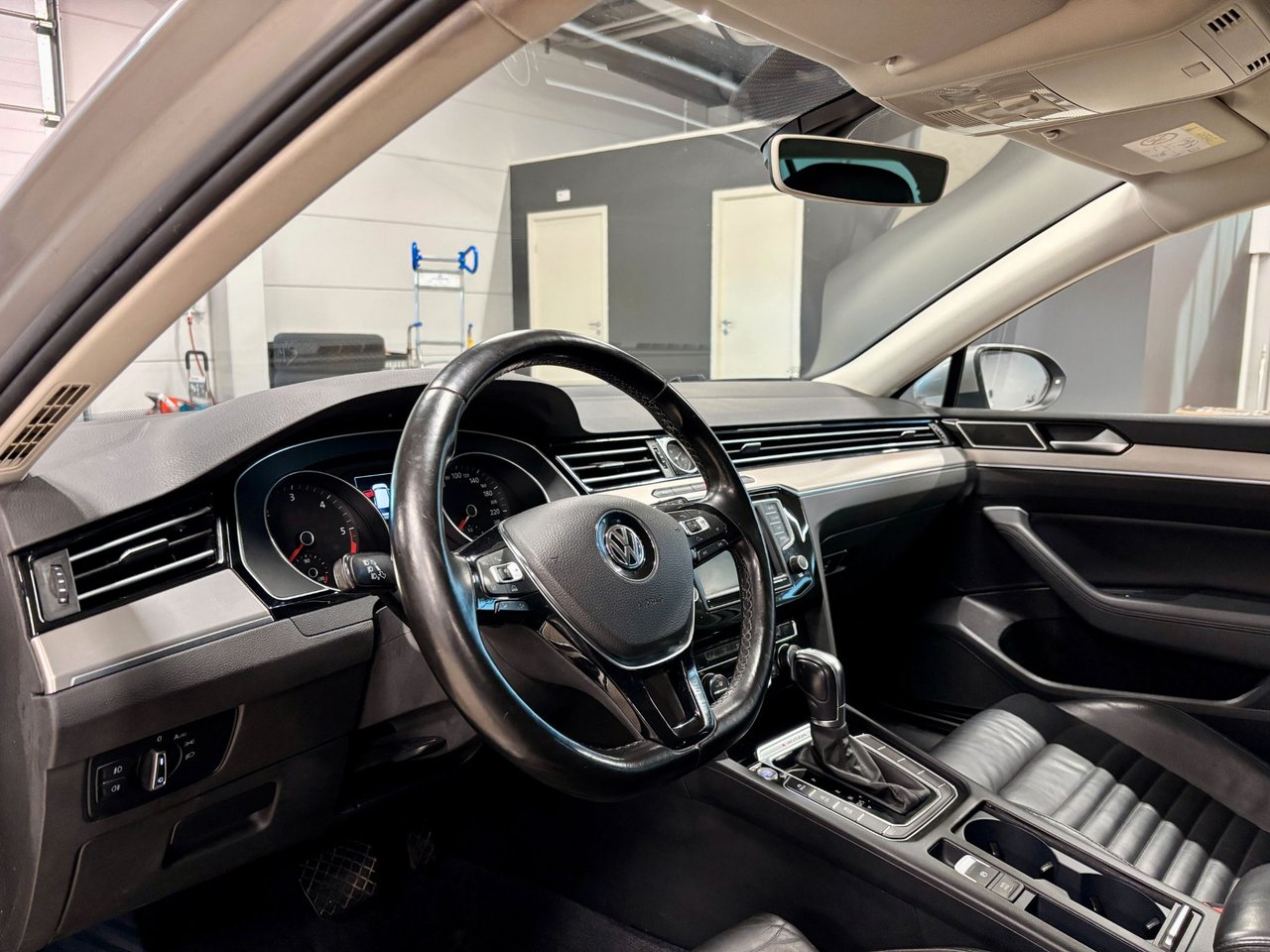 Volkswagen Passat Variant 2.0 TDI DPF SCR BMT 4Motion DSG Sequential, 240hp, 2016
