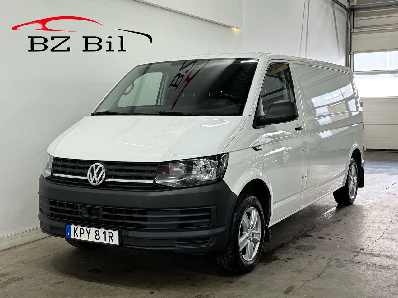 Volkswagen Transporter T30 2....