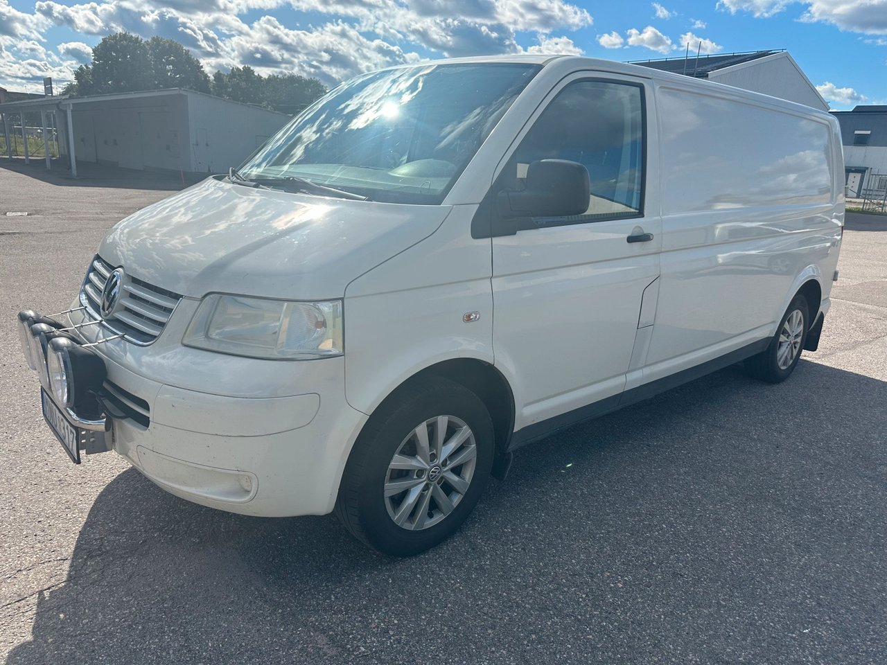 Volkswagen Transporter T28