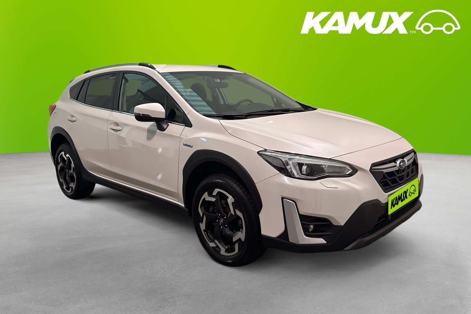 Subaru XV e-Boxer XFuel Lineartronic, 150hk, 2022