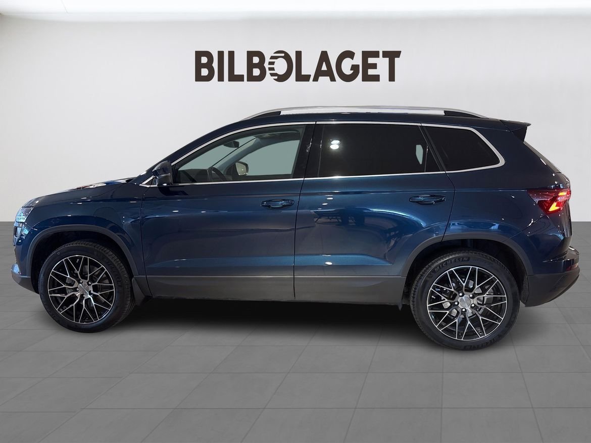 Škoda Karoq 1.5 TSI DSG Sequential, 150hp, 2023