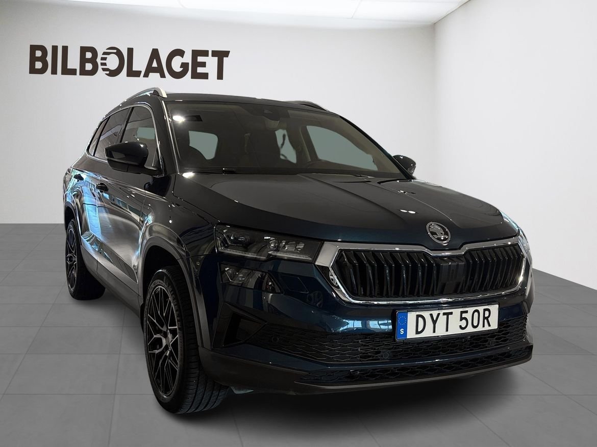 Škoda Karoq 1.5 TSI DSG Sequential, 150hp, 2023