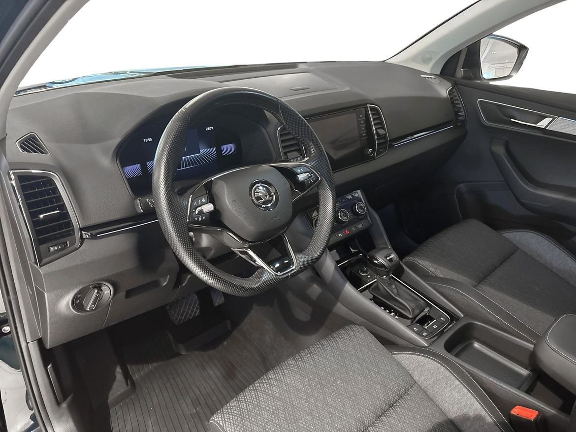 Škoda Karoq 1.5 TSI DSG Sequential, 150hp, 2023