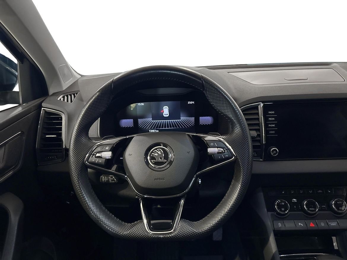 Škoda Karoq 1.5 TSI DSG Sequential, 150hp, 2023