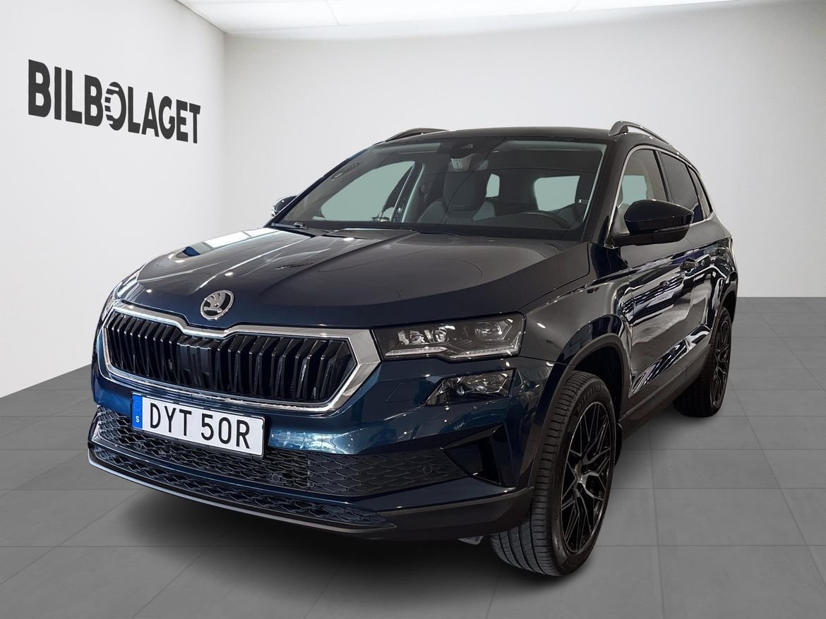Škoda Karoq 1.5 TSI DSG Sequential, 150hp, 2023