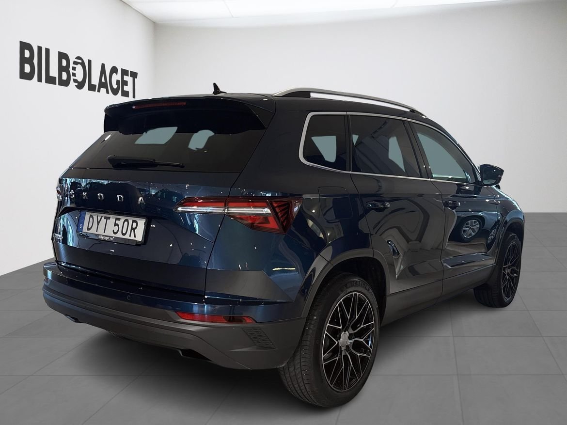 Škoda Karoq 1.5 TSI DSG Sequential, 150hp, 2023