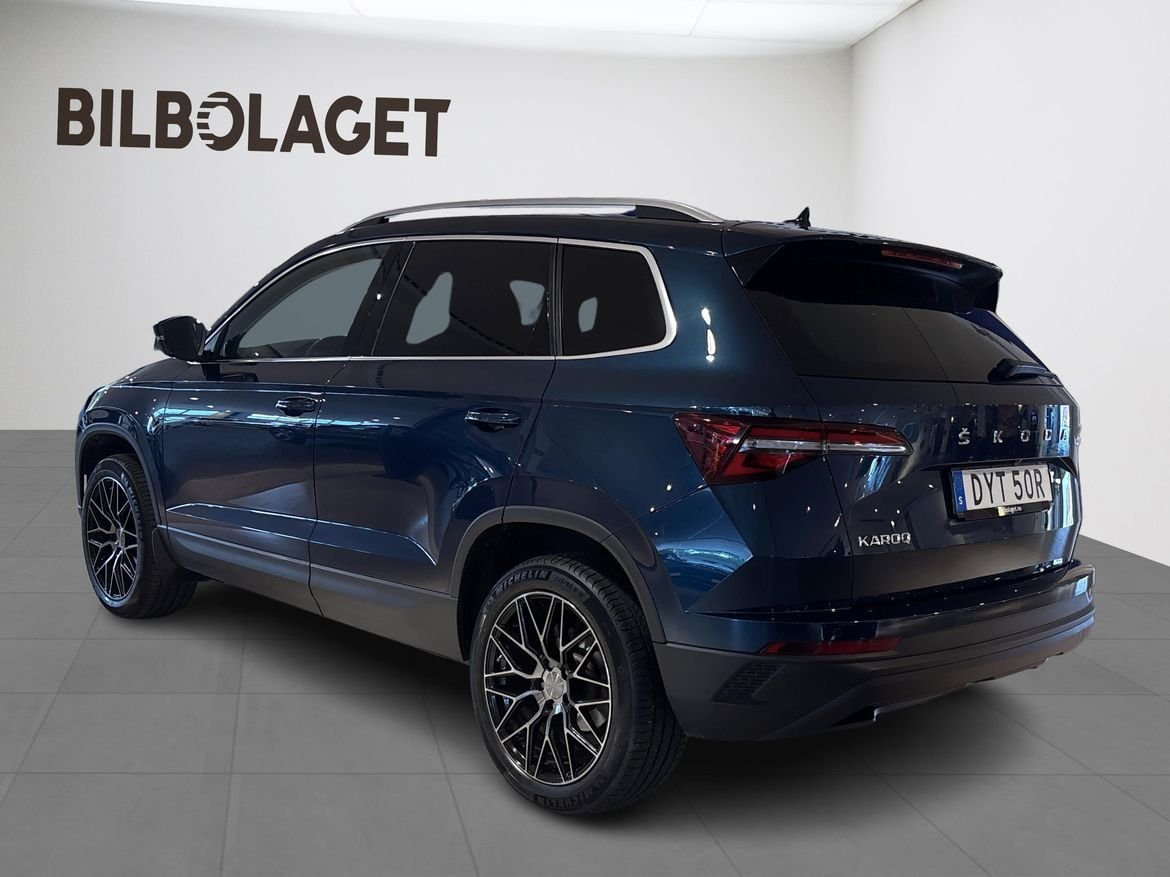 Škoda Karoq 1.5 TSI DSG Sequential, 150hp, 2023