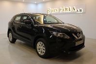 Nissan Qashqai 1.2 DIG-T Nyservad Drag