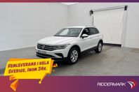 Volkswagen Tiguan eHybrid 1.4 TSI Elegance Cockpit Drag Navi