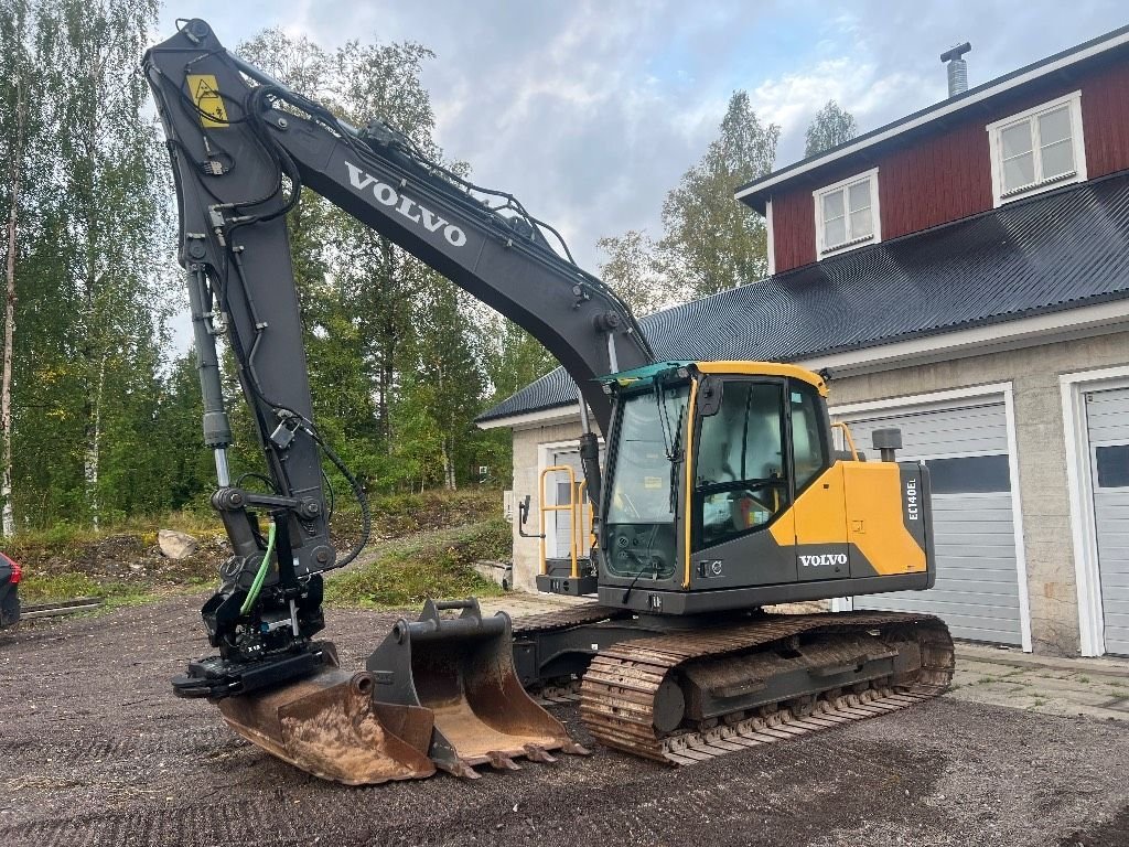 Volvo EC 140 EL