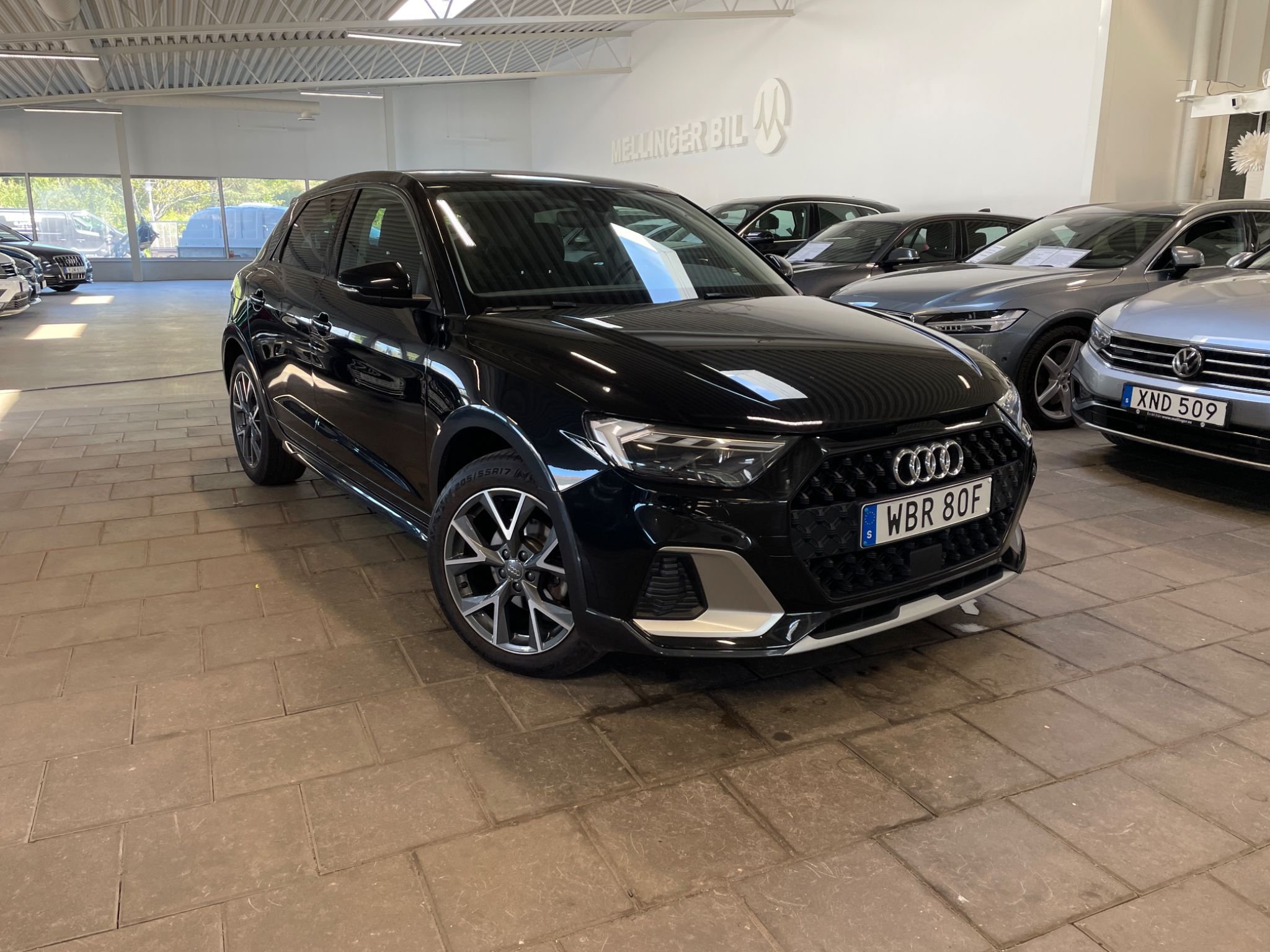 Audi A1 citycarver 30 TFSI S Tronic, 116hk, 2020