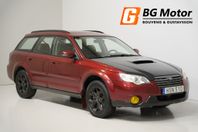Subaru Outback 2.0 150HK 4WD Drag/Motorvärmare/Besiktad