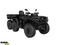 Can-Am Outlander MAX 6x6 BACKCOUNTRY 1000R -26 NYHET!
