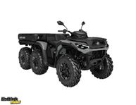 Can-Am Outlander 6x6 DPS 850 -26 NYHET!