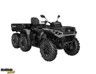 Can-Am Outlander MAX 6x6 DPS 850 -26 NYHET!