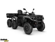 Can-Am Outlander MAX 6x6 DPS 700 -26 NYHET!