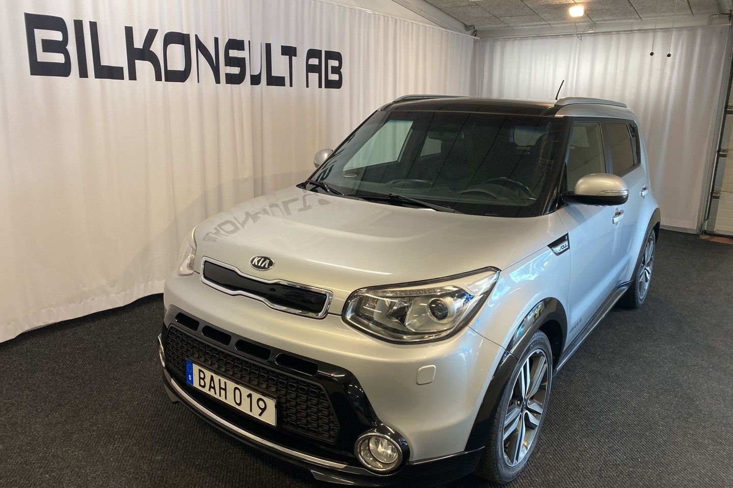 Kia Soul 1.6 GDI Manual, 132hp, 2015