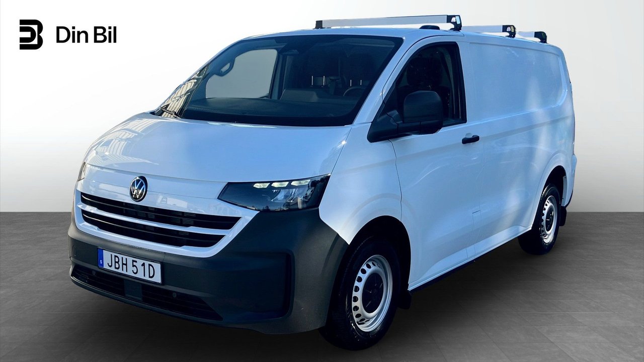 Volkswagen Transporter T7 SKÅ...