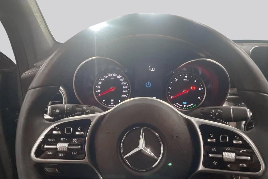 Mercedes-Benz GLC 300 de 4MATIC 9G-Tronic, 306hk, 2021