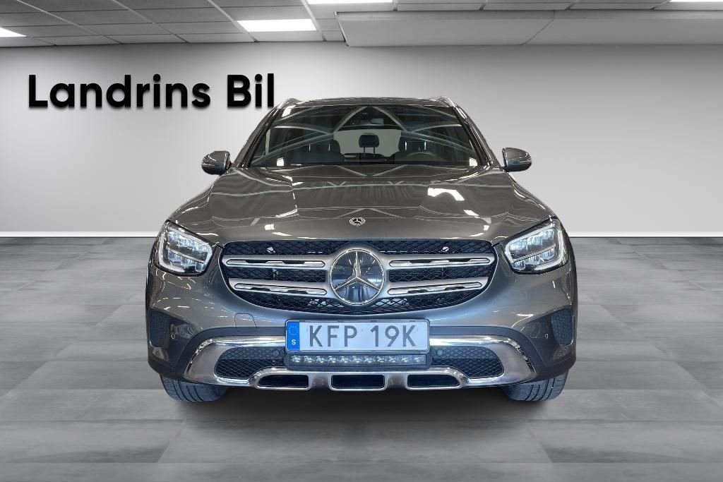 Mercedes-Benz GLC 300 de 4MATIC 9G-Tronic, 306hk, 2021