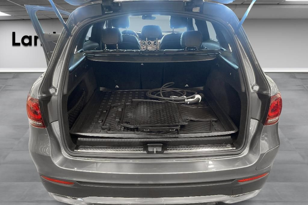 Mercedes-Benz GLC 300 de 4MATIC 9G-Tronic, 306hk, 2021