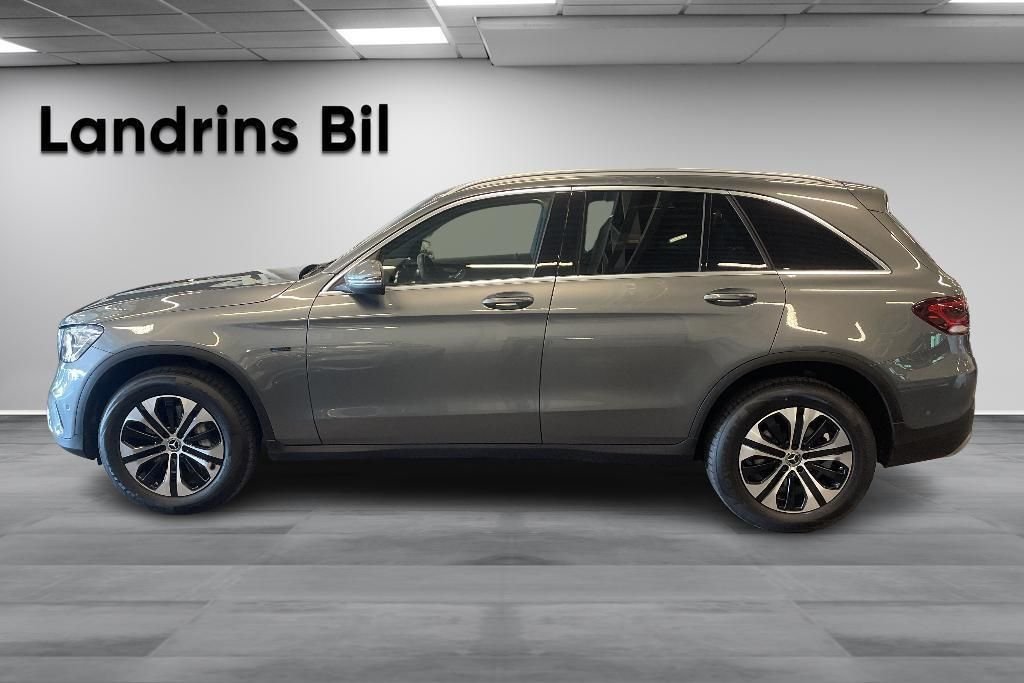 Mercedes-Benz GLC 300 de 4MATIC 9G-Tronic, 306hk, 2021