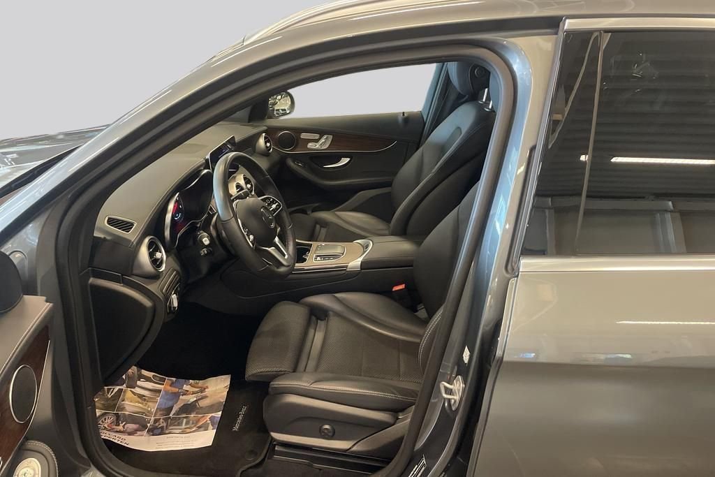 Mercedes-Benz GLC 300 de 4MATIC 9G-Tronic, 306hk, 2021