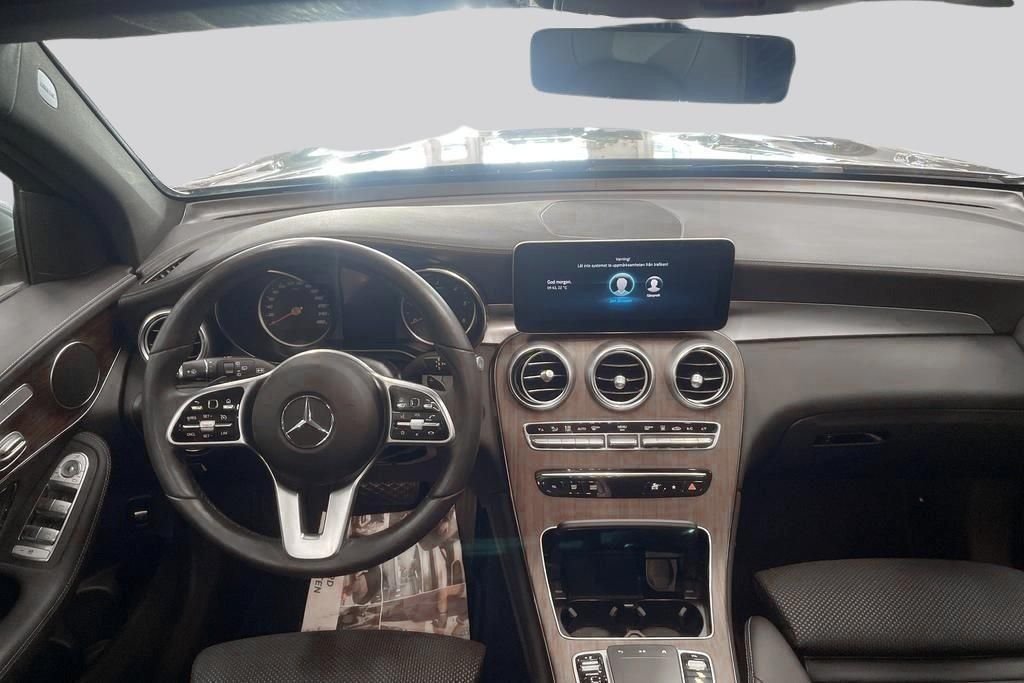 Mercedes-Benz GLC 300 de 4MATIC 9G-Tronic, 306hk, 2021