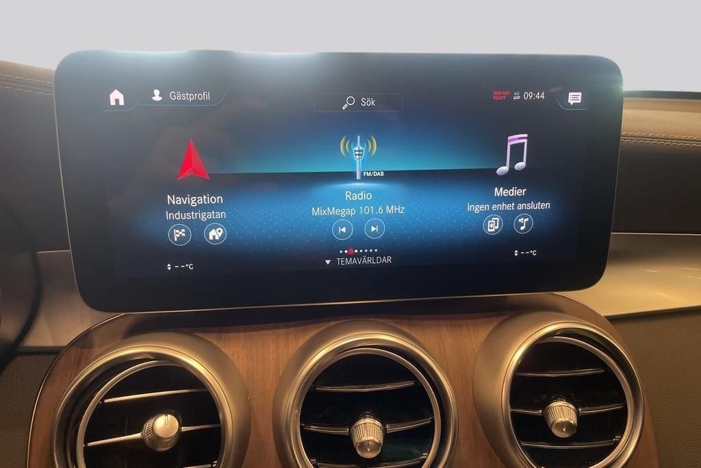 Mercedes-Benz GLC 300 de 4MATIC 9G-Tronic, 306hk, 2021