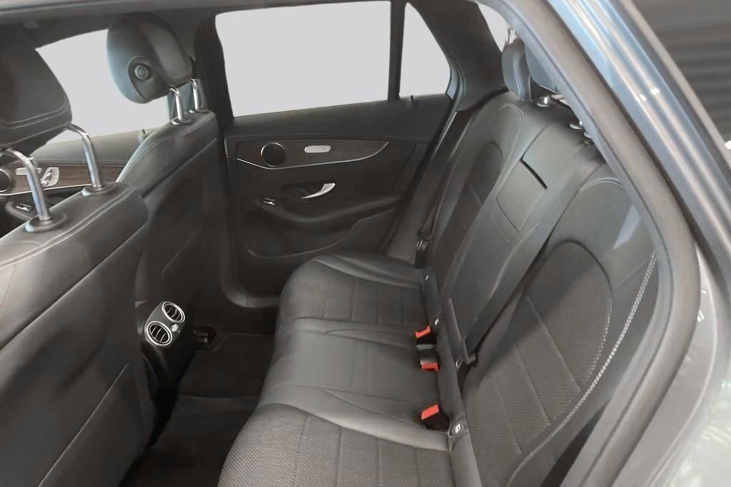 Mercedes-Benz GLC 300 de 4MATIC 9G-Tronic, 306hk, 2021