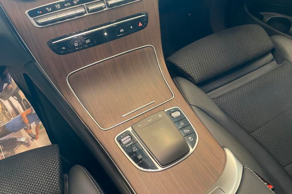 Mercedes-Benz GLC 300 de 4MATIC 9G-Tronic, 306hk, 2021