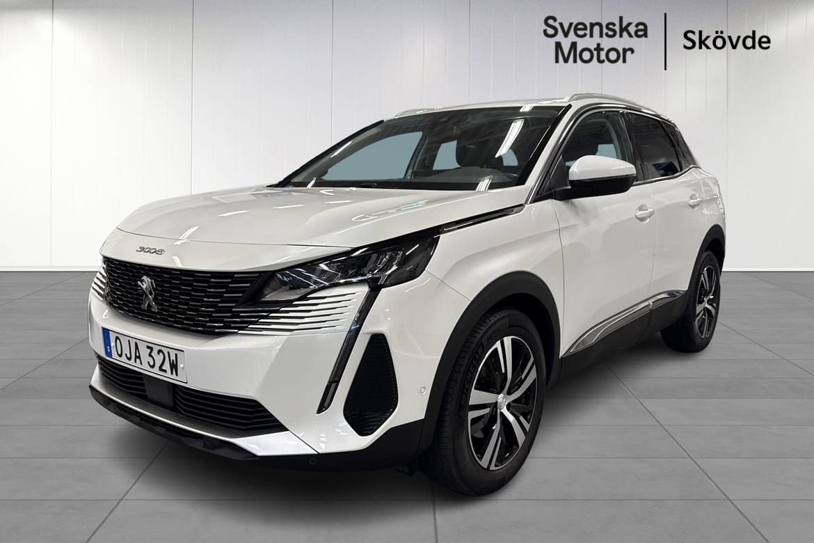 Peugeot 3008 1.2 Puretech 130...