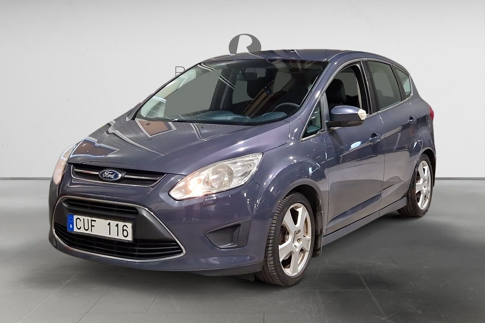 Ford C-Max 1.6 Ti-VCT Flexifuel Manual, 120hp, 2011
