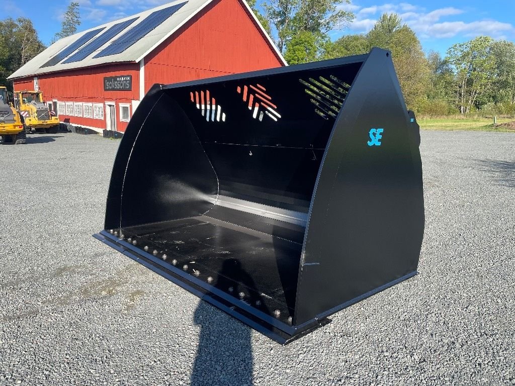 SE Equipment  Lättmaterialsko...