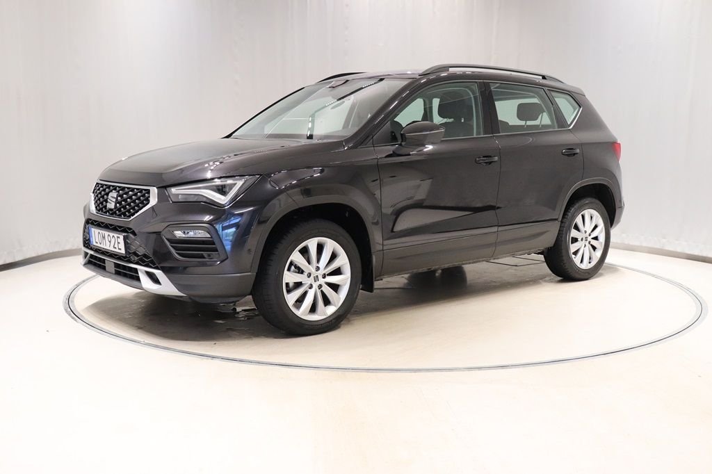 SEAT Ateca 1.5 TSI DSG sekvensiell, 7-trinn, 150hk, 2022
